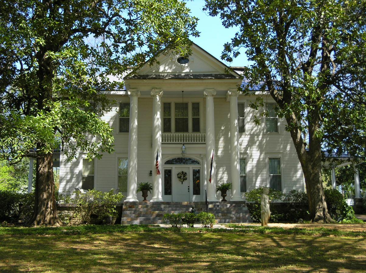 Magnolia Grove Bed And Breakfast เฮอร์นานโด ภายนอก รูปภาพ